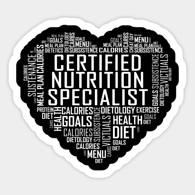 Certified Nutrition Specialist Heart Certified Nutrition Specialist